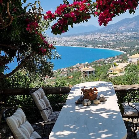 Unique View Apartment Kalamata Eksteriør billede