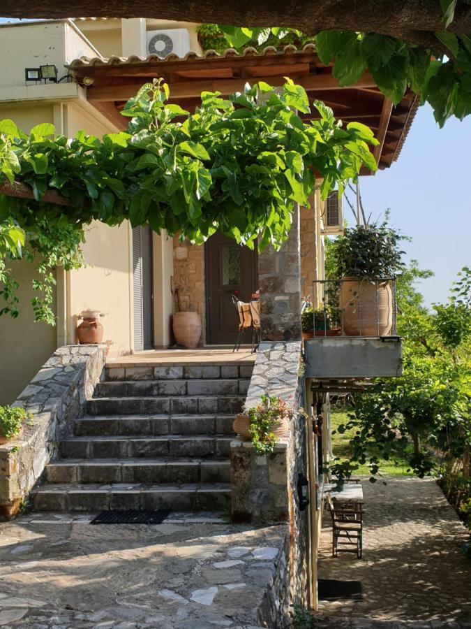 Unique View Apartment Kalamata Eksteriør billede