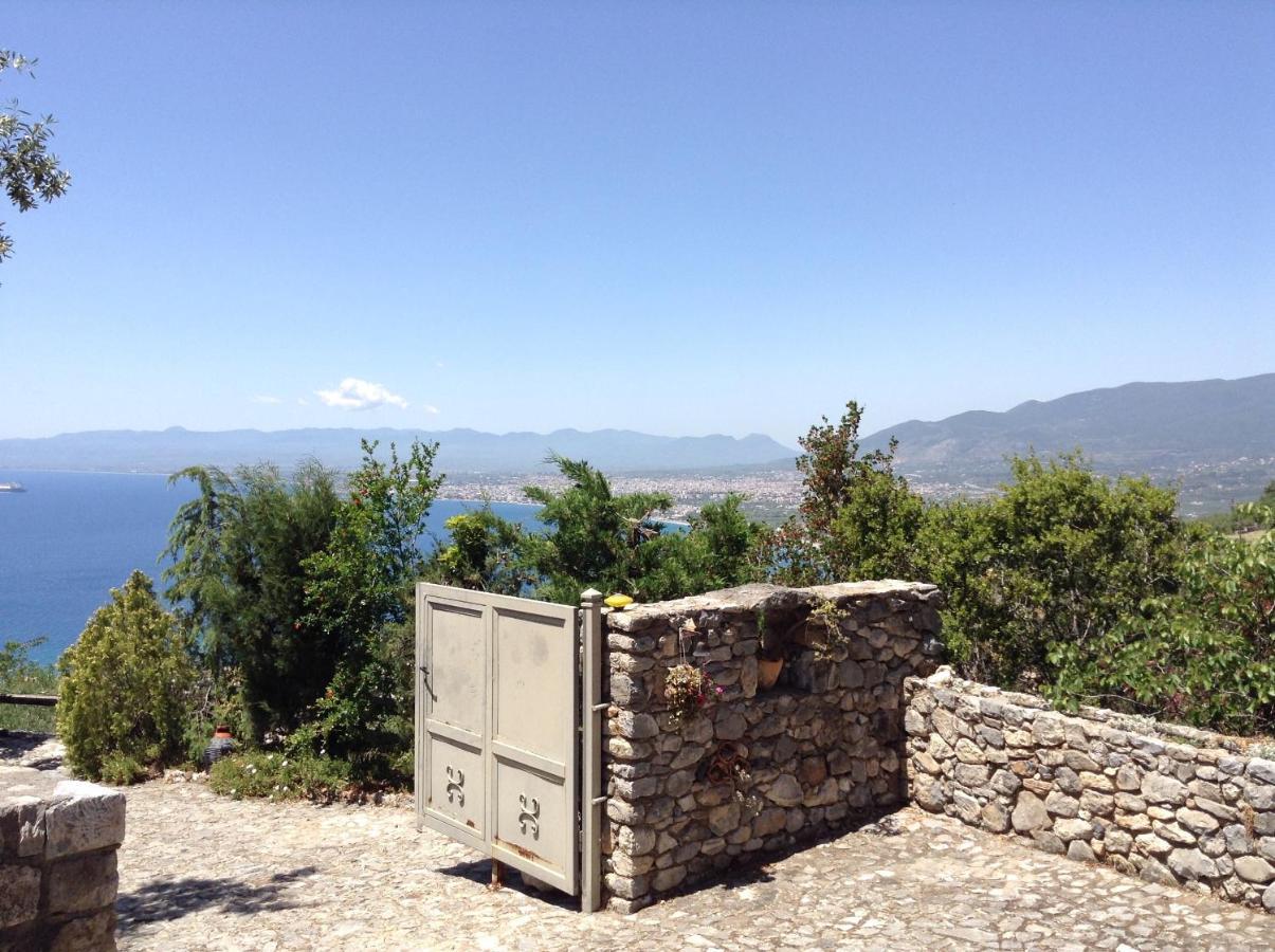 Unique View Apartment Kalamata Eksteriør billede