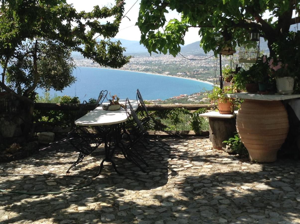 Unique View Apartment Kalamata Eksteriør billede