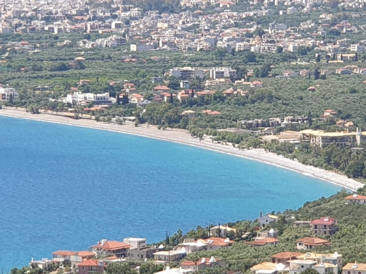 Unique View Apartment Kalamata Eksteriør billede