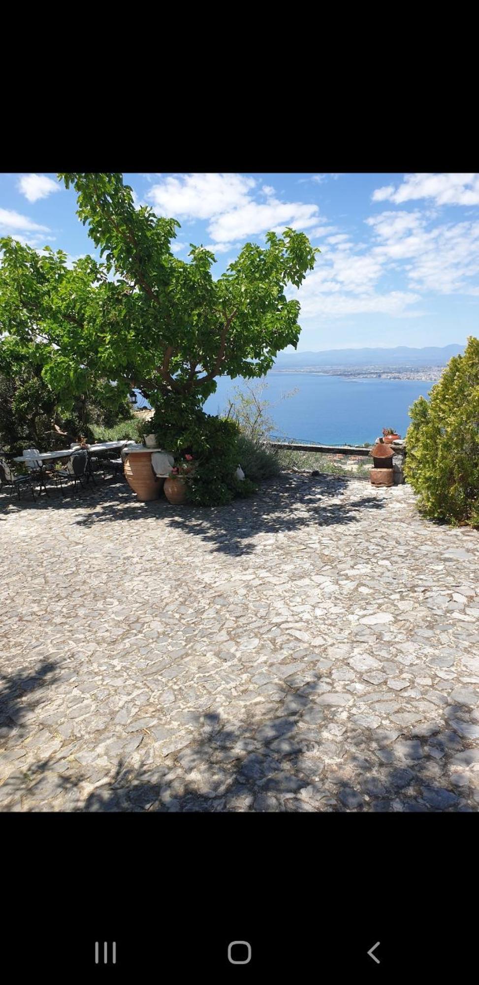 Unique View Apartment Kalamata Eksteriør billede