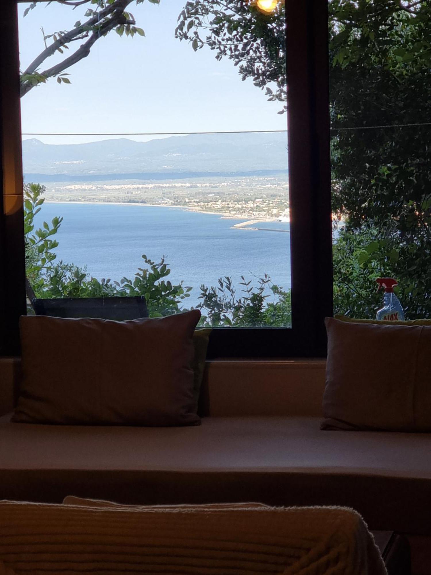 Unique View Apartment Kalamata Eksteriør billede