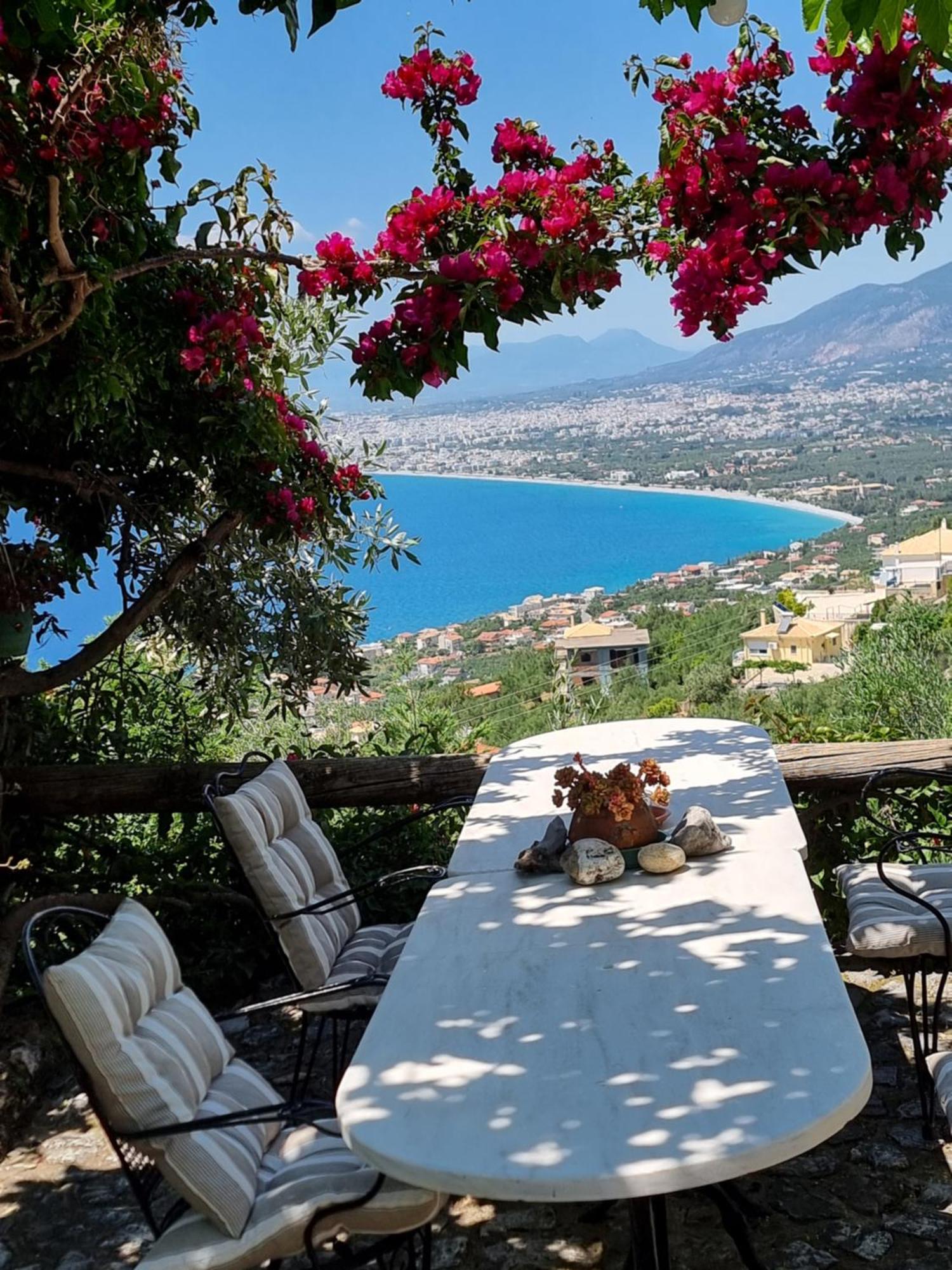 Unique View Apartment Kalamata Eksteriør billede