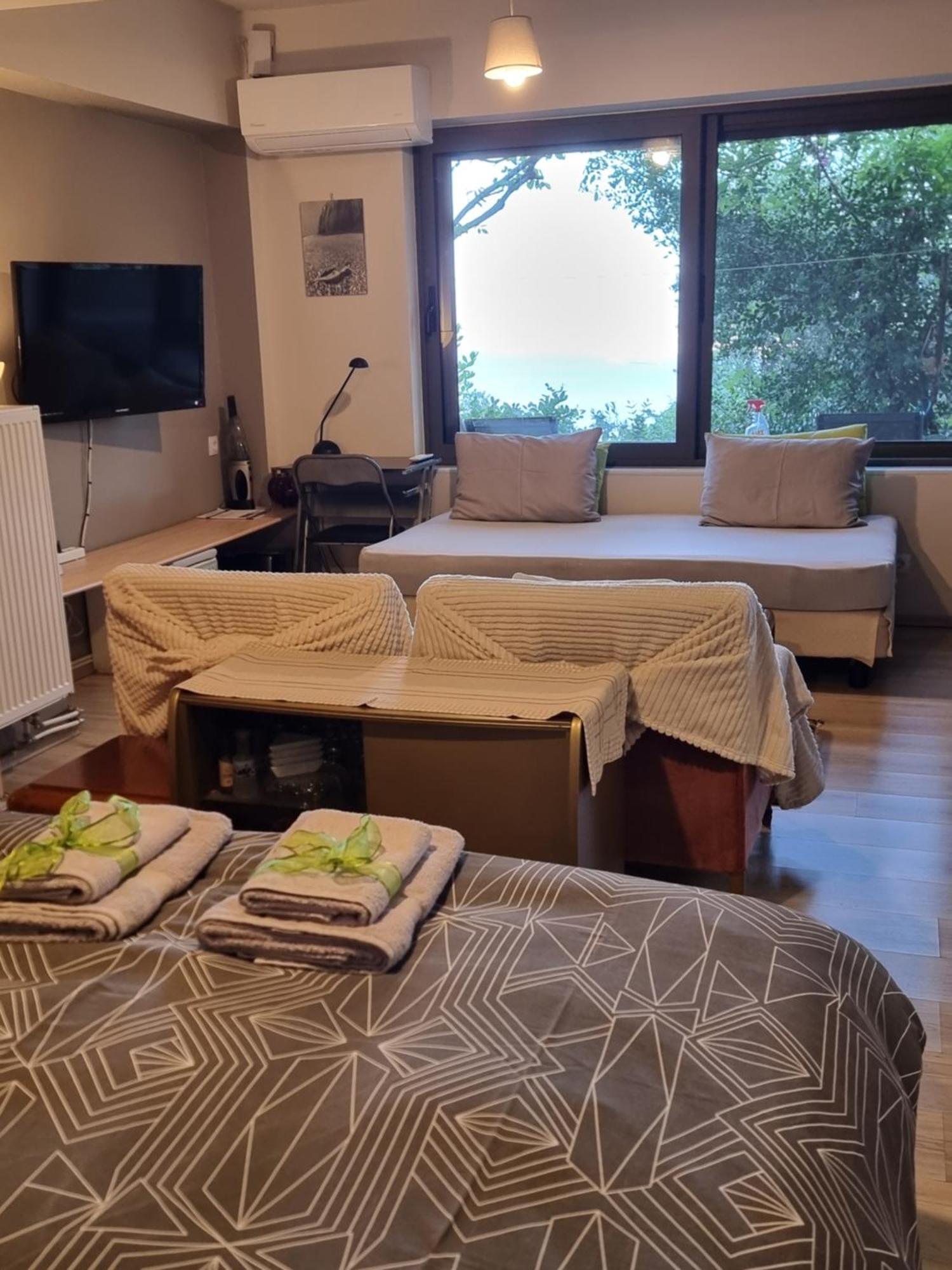 Unique View Apartment Kalamata Eksteriør billede